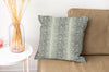 SNAKE Accent Pillow By Kavka Designs