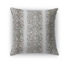 SNAKE GREIGE Accent Pillow By Kavka Designs