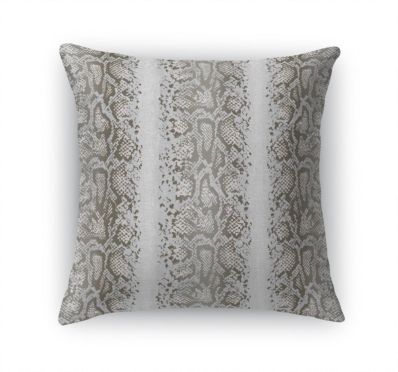 SNAKE Accent Pillow By Kavka Designs