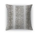 SNAKE GREIGE Accent Pillow By Kavka Designs