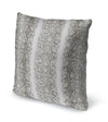 SNAKE GREIGE Accent Pillow By Kavka Designs