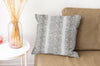 SNAKE GREIGE Accent Pillow By Kavka Designs