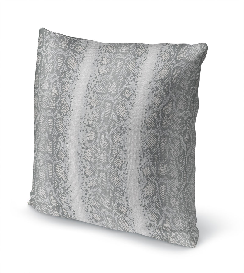 SNAKE Accent Pillow By Kavka Designs