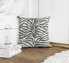 ZEBRA Accent Pillow By Kavka Designs