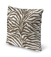 ZEBRA Accent Pillow By Kavka Designs