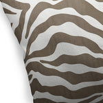 ZEBRA Accent Pillow By Kavka Designs