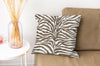 ZEBRA Accent Pillow By Kavka Designs