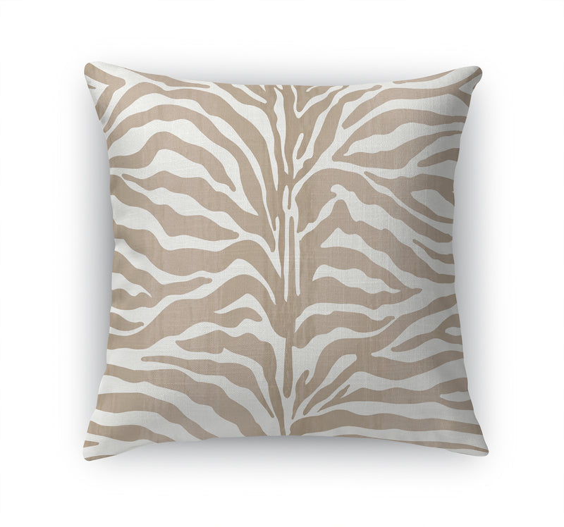 ZEBRA Accent Pillow By Kavka Designs