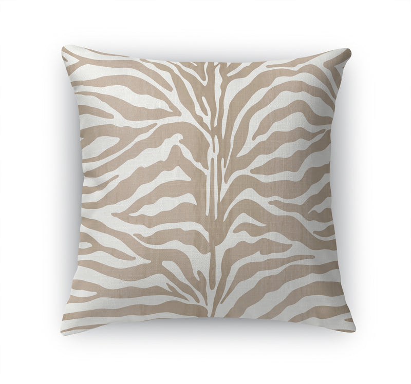 ZEBRA Accent Pillow By Kavka Designs