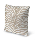 ZEBRA Accent Pillow By Kavka Designs