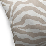 ZEBRA Accent Pillow By Kavka Designs