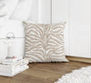 ZEBRA Accent Pillow By Kavka Designs