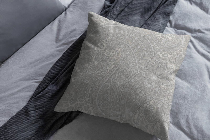 CHEETAH PAISLEY Accent Pillow By Kavka Designs