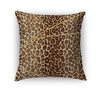 GEO CHEETAH Accent Pillow By Kavka Designs