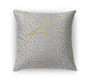 GEO CHEETAH Accent Pillow By Kavka Designs