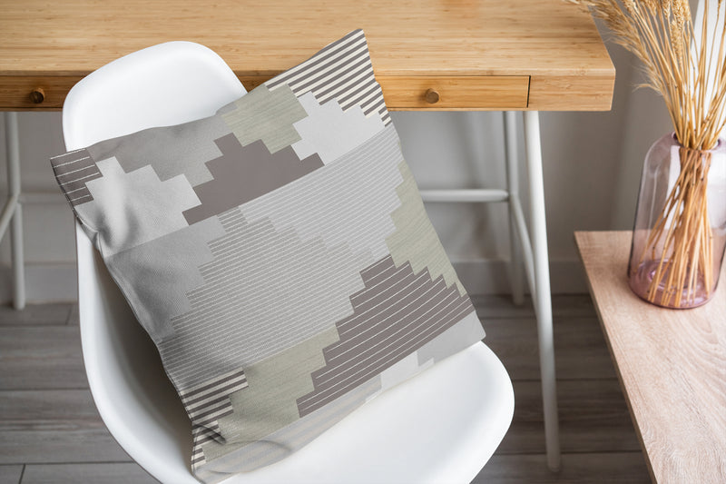 DUKE Accent Pillow By Kavka Designs