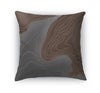 TOPOGRAPHY Accent Pillow By Kavka Designs