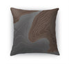 TOPOGRAPHY Accent Pillow By Kavka Designs