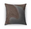 TOPOGRAPHY Accent Pillow By Kavka Designs