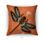 DRAGONFLY Accent Pillow By Kavka Designs