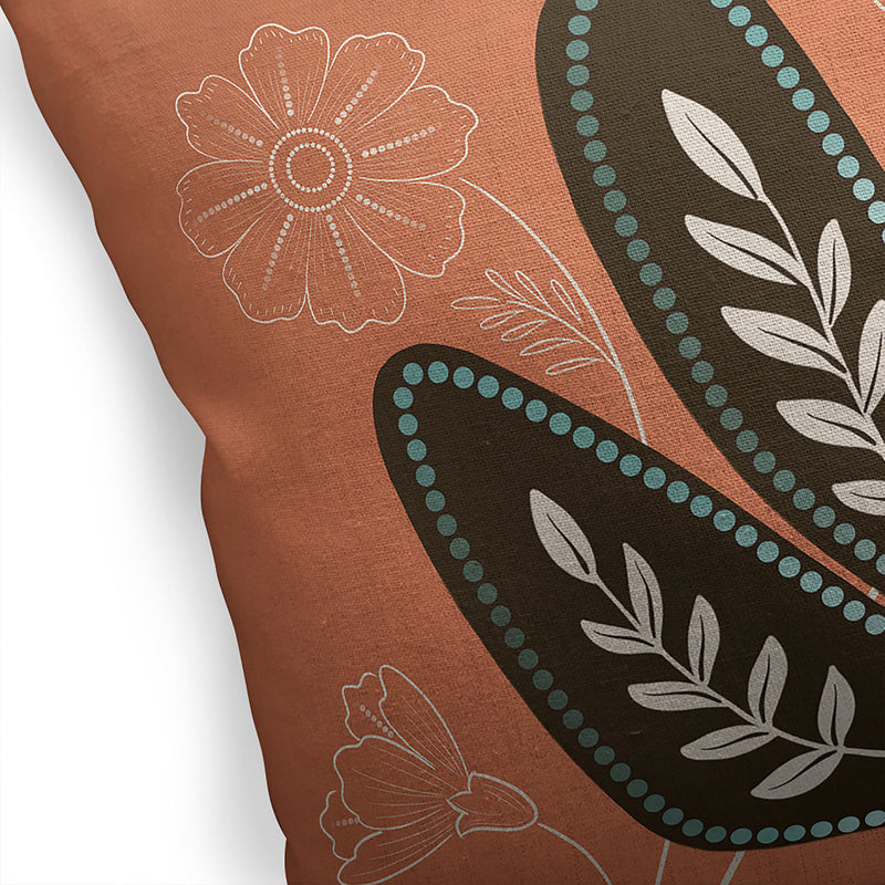 DRAGONFLY Accent Pillow By Kavka Designs