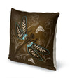 DRAGONFLY Accent Pillow By Kavka Designs