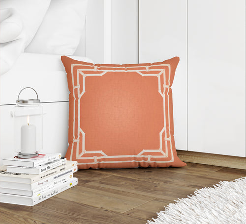 HAMPTON BAMBOO Accent Pillow By Kavka Designs