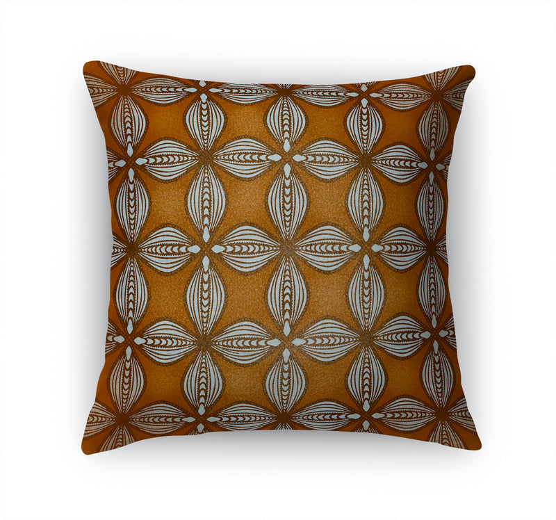 DOGWOOD FLOWER Accent Pillow By Kavka Designs