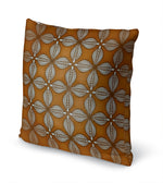 DOGWOOD FLOWER Accent Pillow By Kavka Designs