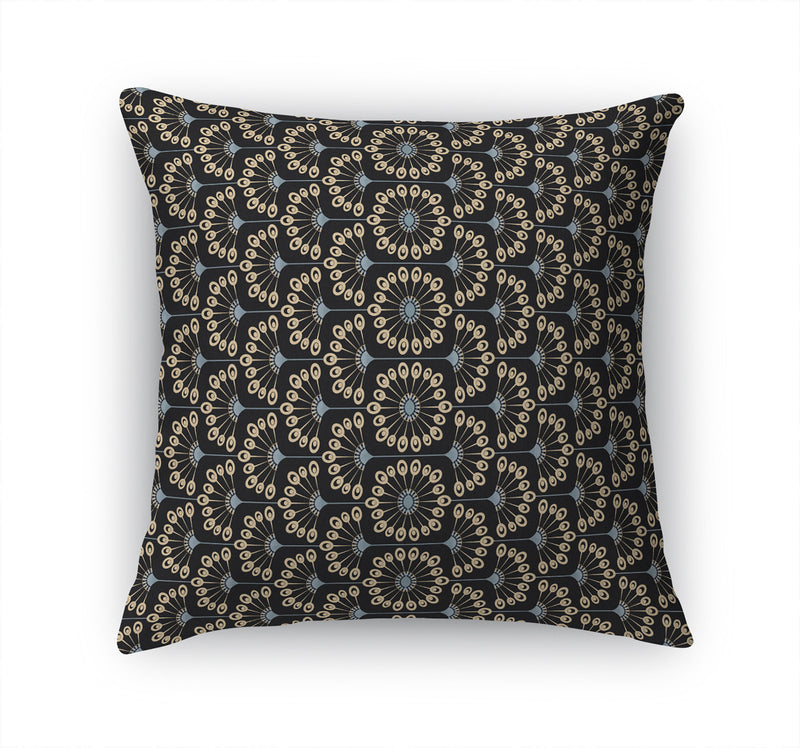 FAN Accent Pillow By Kavka Designs