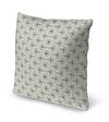 FAN GREY Accent Pillow By Kavka Designs