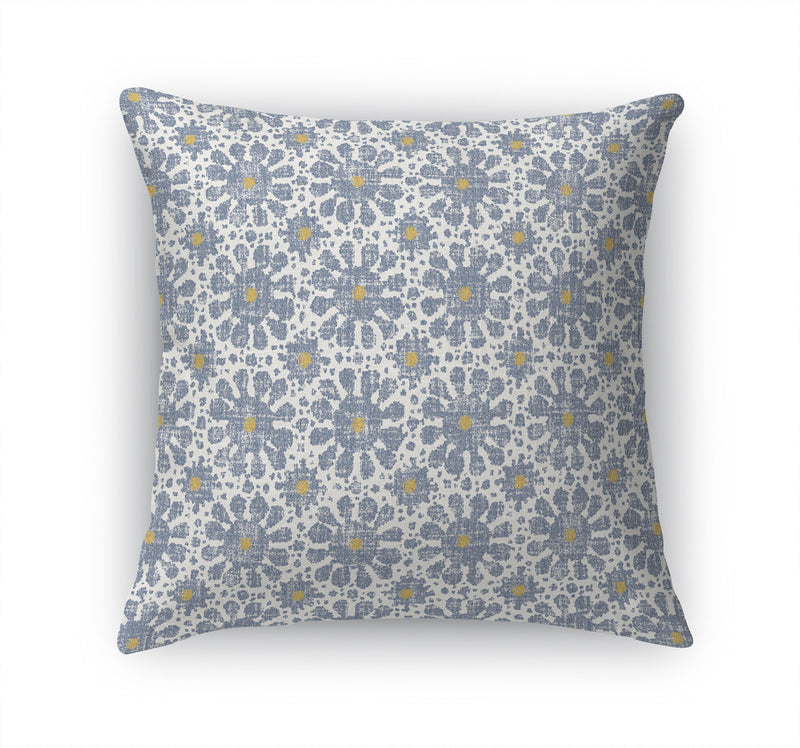 FARMHOUSE FLOWER Accent Pillow By Kavka Designs