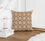 FARMHOUSE FLOWER Accent Pillow By Kavka Designs