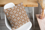 FARMHOUSE FLOWER Accent Pillow By Kavka Designs