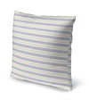 STRIPE DOTS Accent Pillow By Kavka Designs