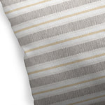 STRIPE DOTS Accent Pillow By Kavka Designs