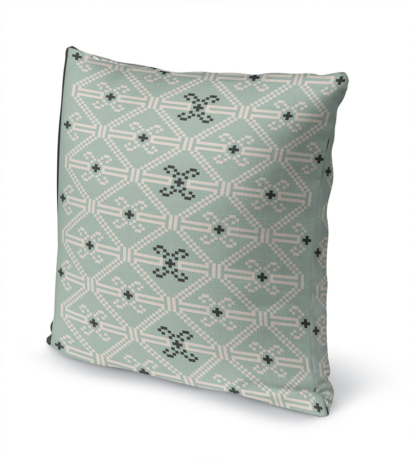 WHIT Accent Pillow By Kavka Designs