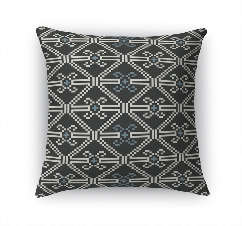 WHIT Accent Pillow By Kavka Designs