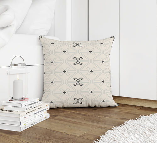 WHIT Accent Pillow By Kavka Designs