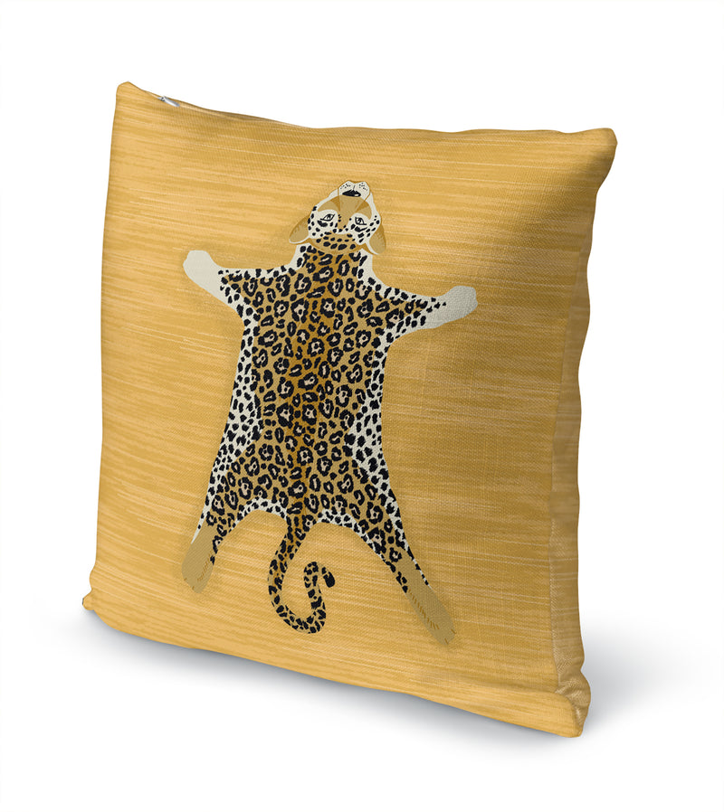 LEO Accent Pillow By Kavka Designs