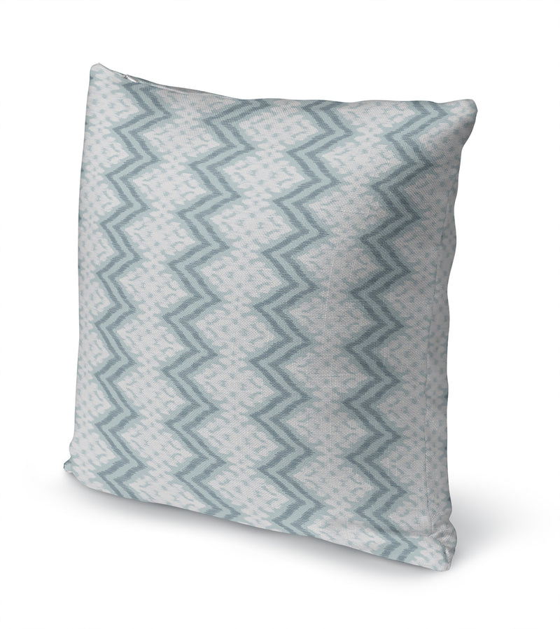 MEG BLUE Accent Pillow By Kavka Designs