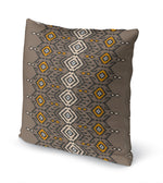 TRISTIAN Accent Pillow By Kavka Designs