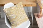 WAVING FERN Accent Pillow By Kavka Designs