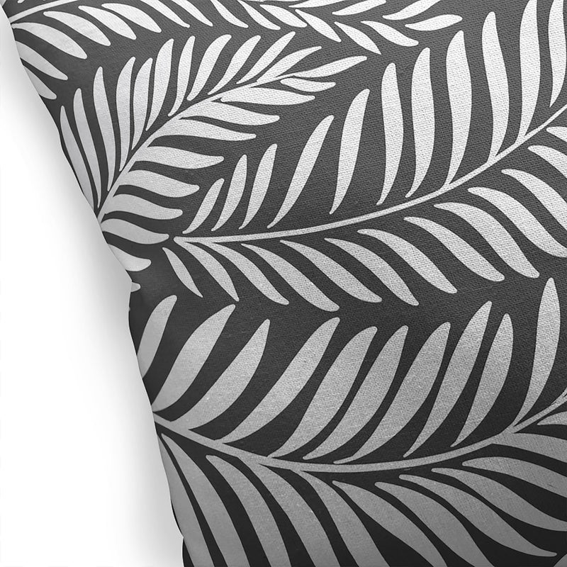 WAVING FERN Accent Pillow By Kavka Designs