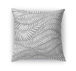 WAVING FERN Accent Pillow By Kavka Designs