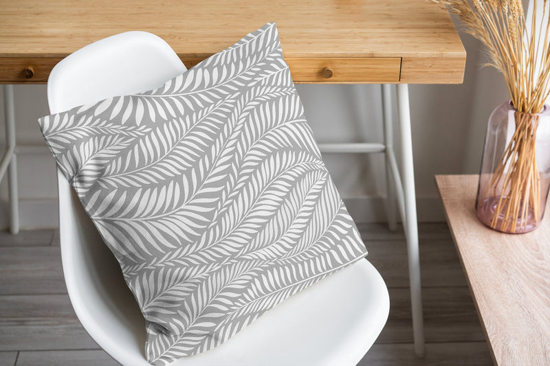 WAVING FERN Accent Pillow By Kavka Designs