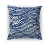 WAVING FERN Accent Pillow By Kavka Designs