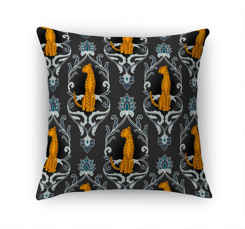 WILD CAT Accent Pillow By Kavka Designs