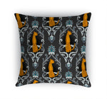 WILD CAT Accent Pillow By Kavka Designs