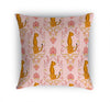 WILD CAT Accent Pillow By Kavka Designs